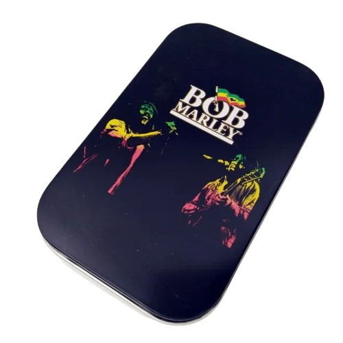 Bob Marley Tin