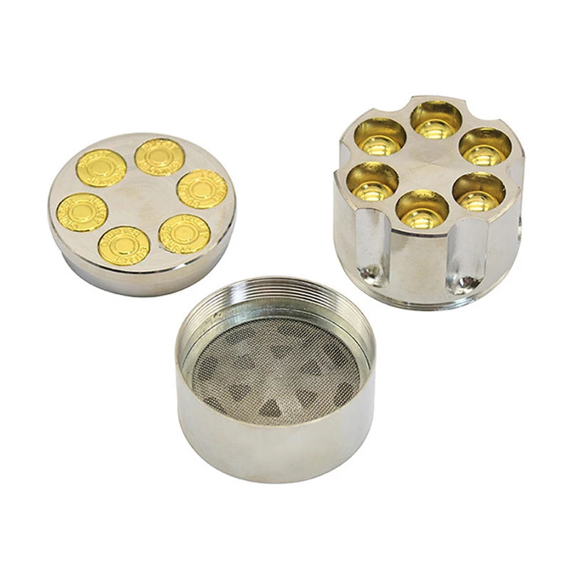 Bullet Cylinder Grinder