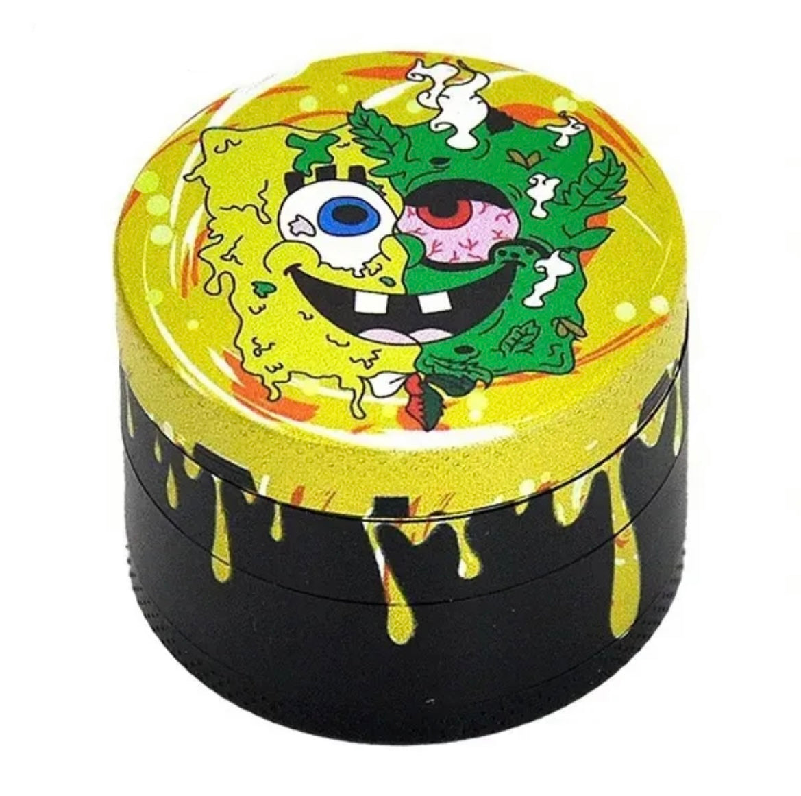 Cartoon Grinder