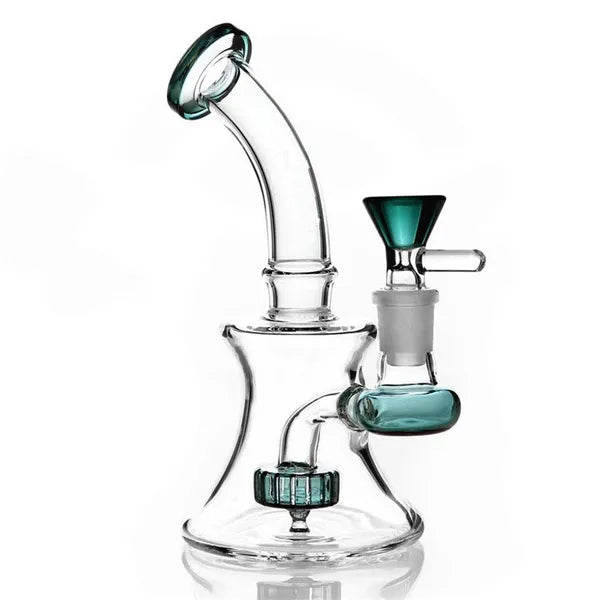 Hand Curve Bong 18cm