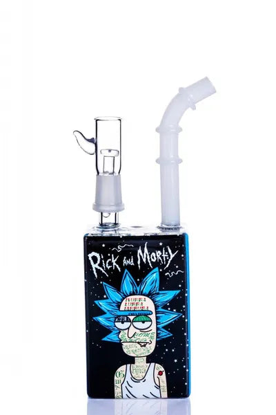 Rick & Morty Juice Box Bong 20cm