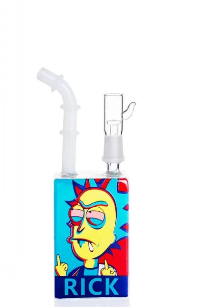 Rick & Morty Juice Box Bong 20cm