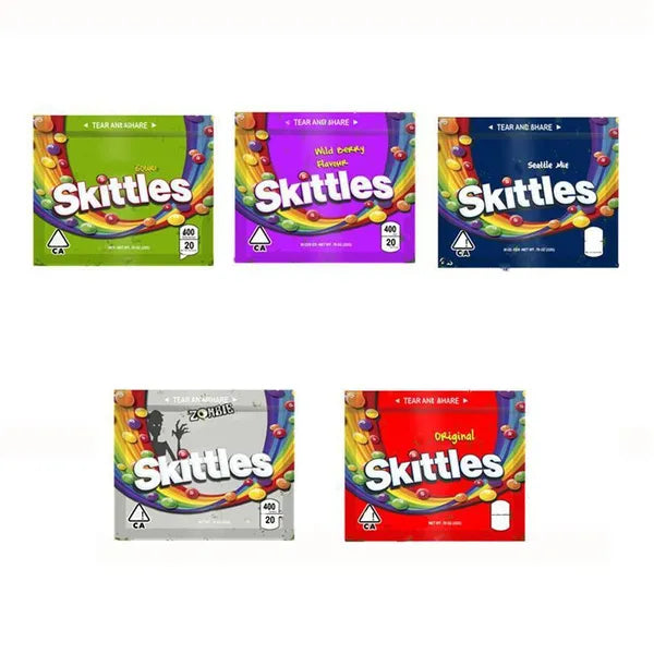 Skittles Bag (50pcs)