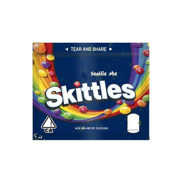 Skittles Bag (50pcs)