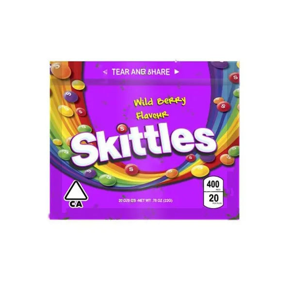 Skittles Bag (50pcs)