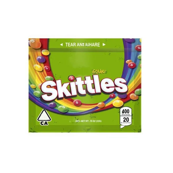 Skittles Bag (50pcs)