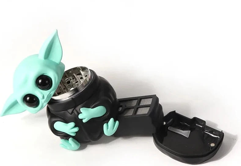 Yoda Grinder