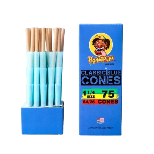 HoneyPuff Pre-Rolled Cones (75pcs)