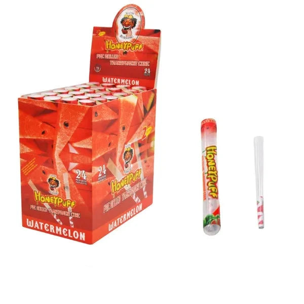 Honeypuff Pre-rolled Cones (24pcs)