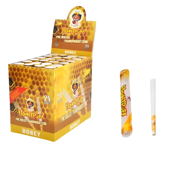 Honeypuff Pre-rolled Cones (24pcs)