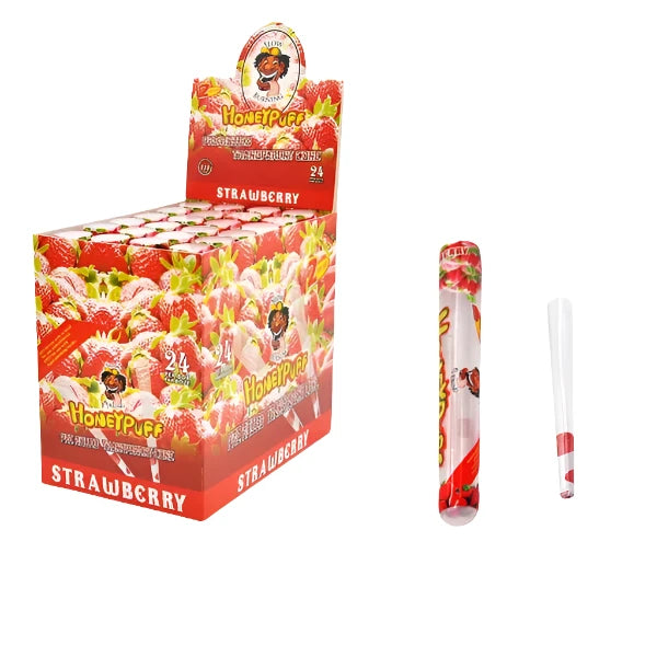 Honeypuff Pre-rolled Cones (24pcs)