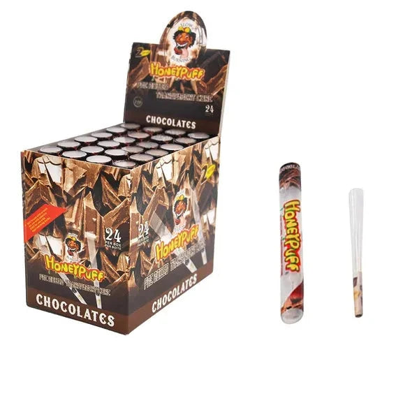 Honeypuff Pre-rolled Cones (24pcs)