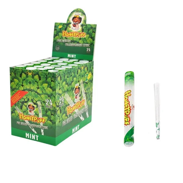 Honeypuff Pre-rolled Cones (24pcs)