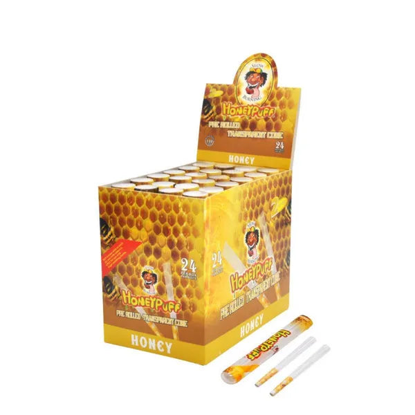 Honeypuff Pre-rolled Cones (24pcs)