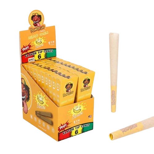 HoneyPuff Pre-Rolled Cones (120pcs)