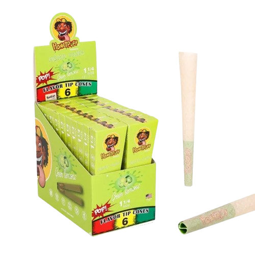 HoneyPuff Pre-Rolled Cones (120pcs)