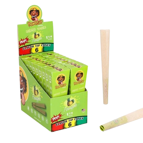 HoneyPuff Pre-Rolled Cones (120pcs)