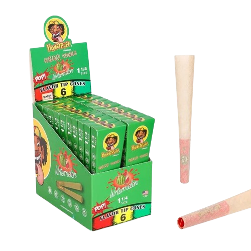 HoneyPuff Pre-Rolled Cones (120pcs)