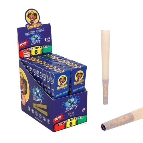 HoneyPuff Pre-Rolled Cones (120pcs)