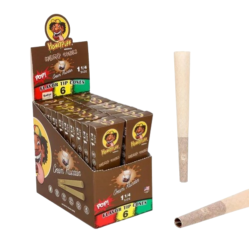 HoneyPuff Pre-Rolled Cones (120pcs)