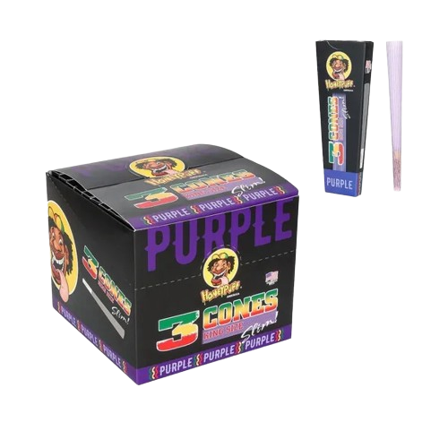 HoneyPuff Pre-Rolled King Sized Cones (81pcs)