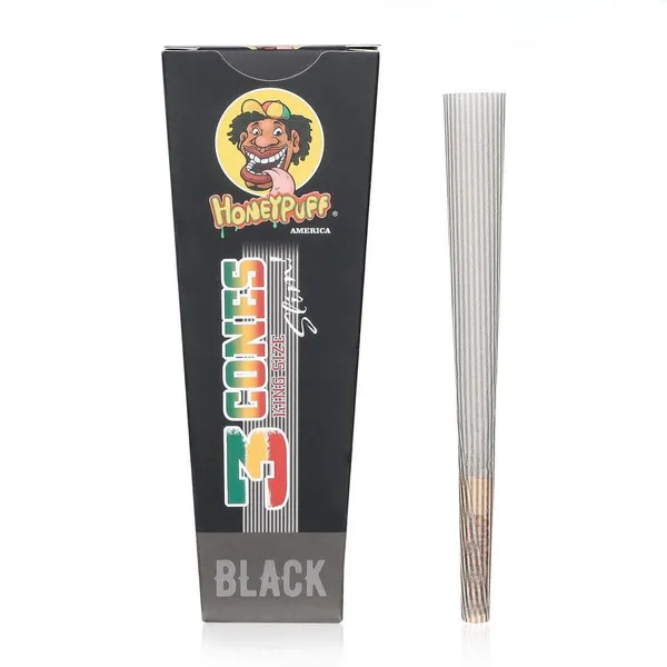 HoneyPuff Pre-Rolled King Sized Cones (81pcs)