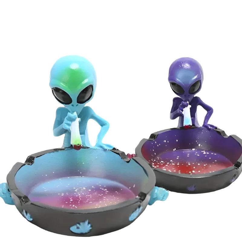 Alien Ashtray