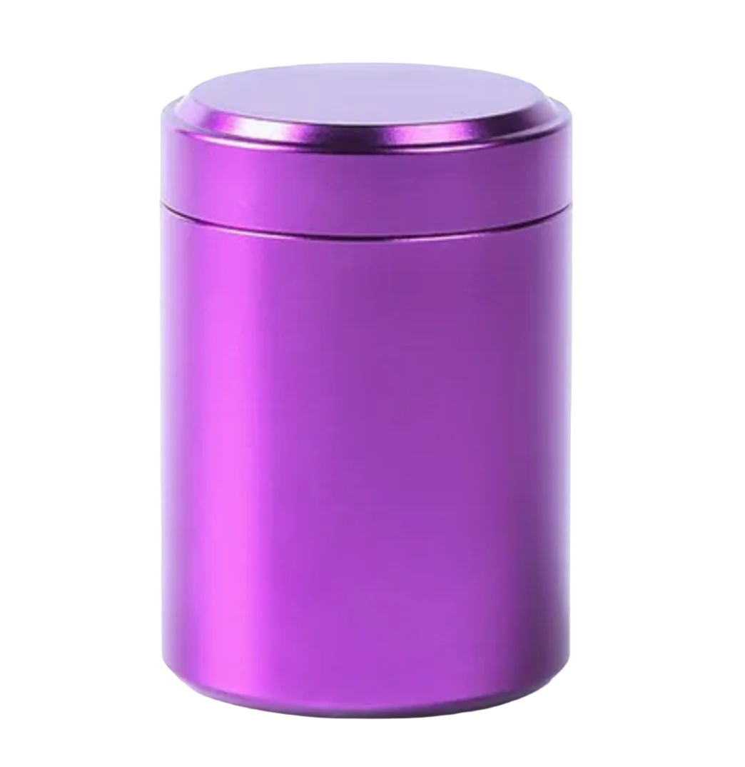 Metal Container