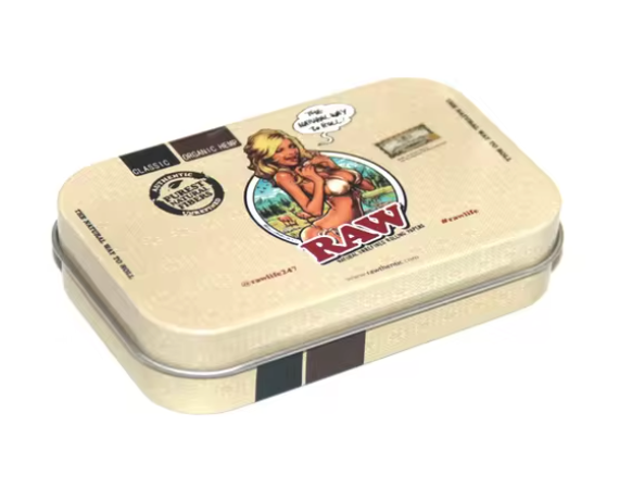 Raw Tin