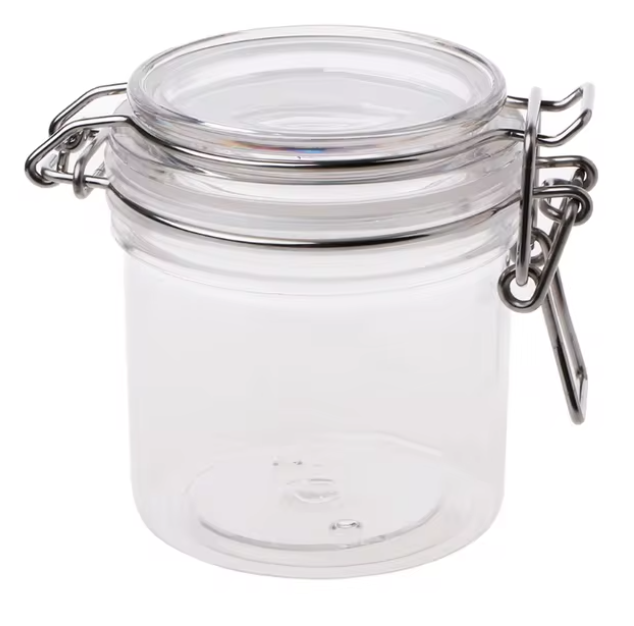 Glass Jar