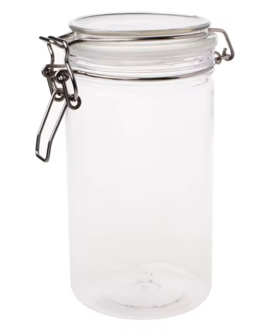 Glass Jar