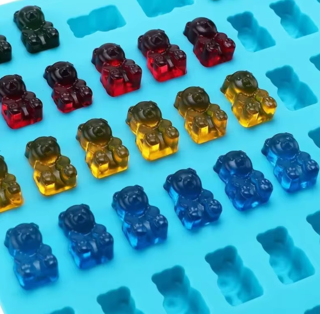 Gummy Bear Mold