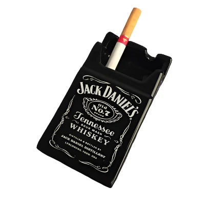 Cigarette Box Ashtray