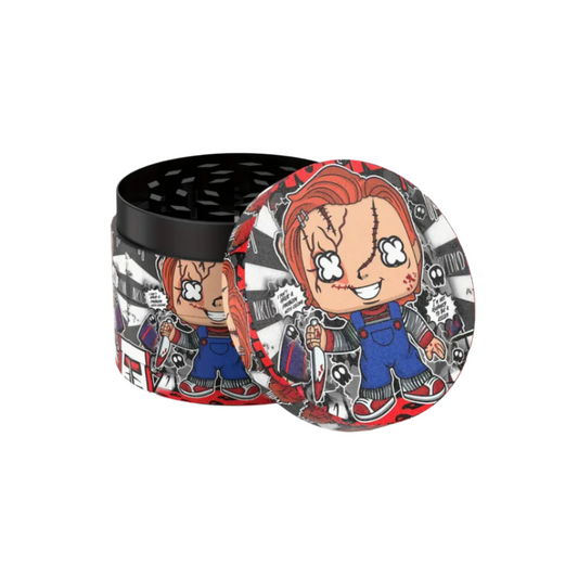 Cheap Chucky Grinder