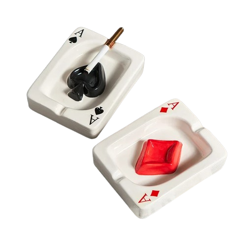 Card Ashtray