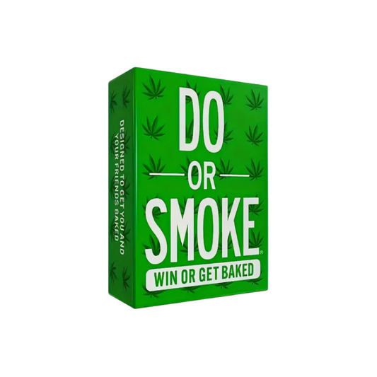 cheap Do or Smoke Card Game