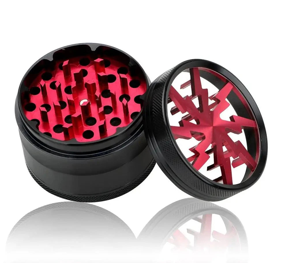 Lightning Bolt Grinder