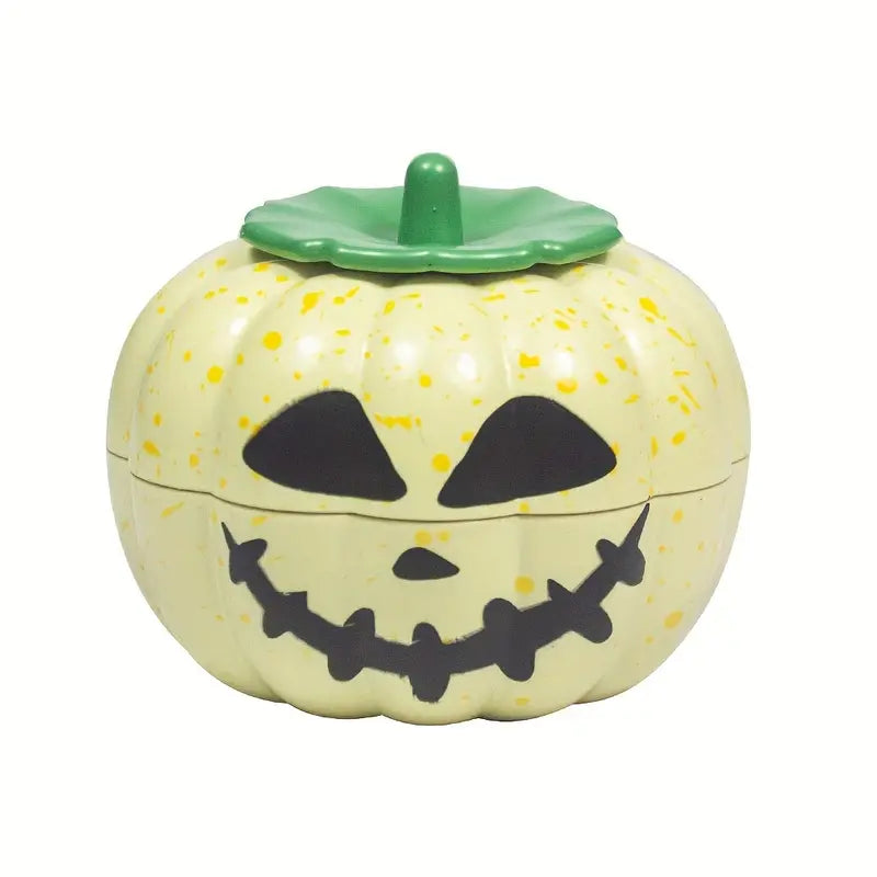 Halloween Pumpkin Grinder 2