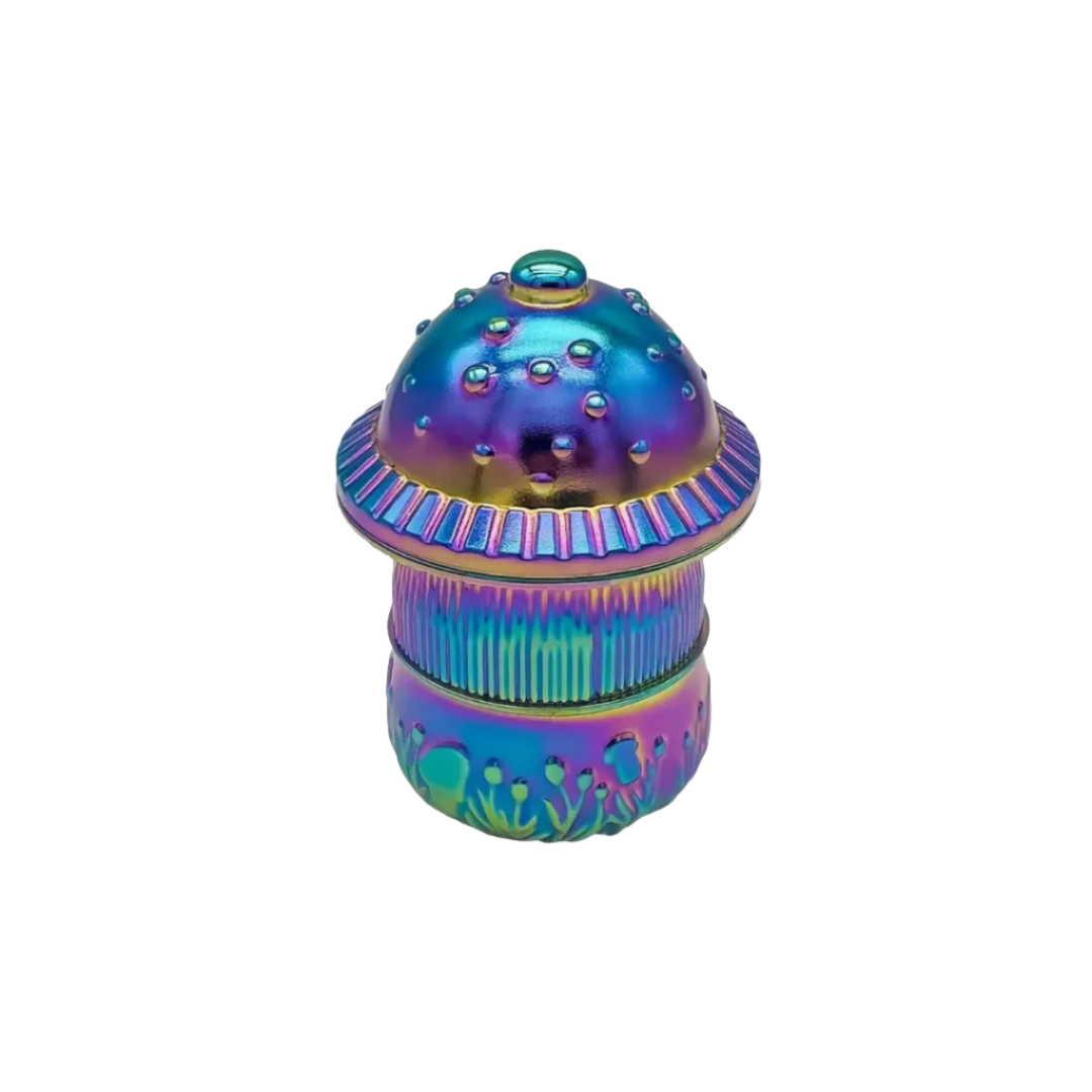 Cheap Rainbow Mushroom Grinder