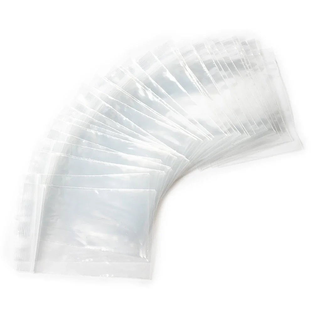 Clear Bags (100pcs)