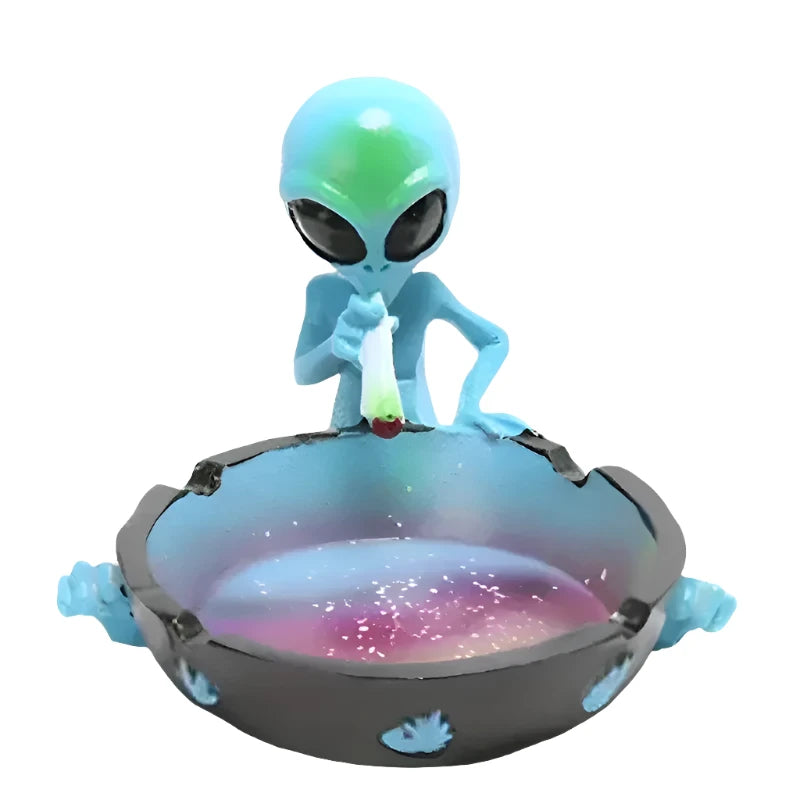 Alien Ashtray