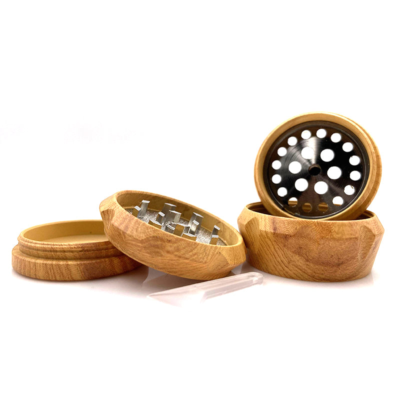 Wooden Grinder