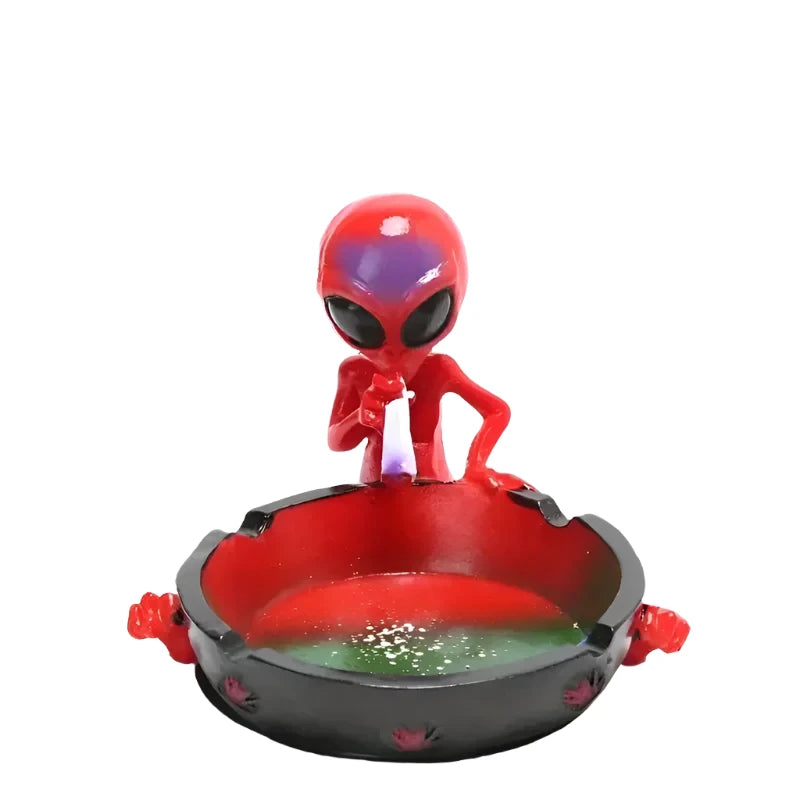 Alien Ashtray