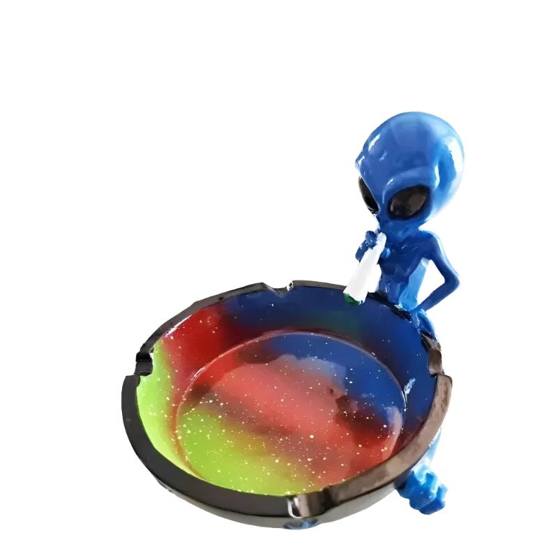 Alien Ashtray