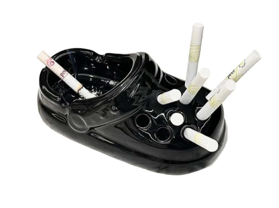 Crocs Ashtray