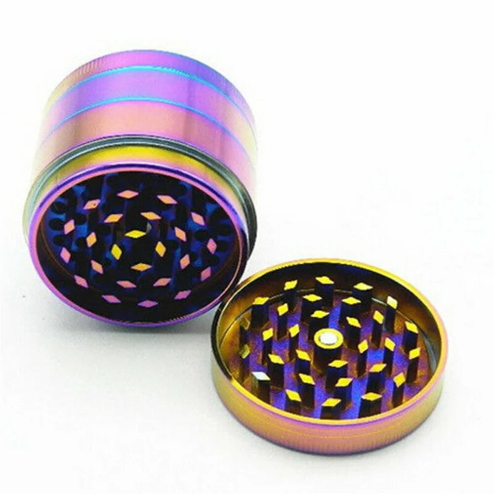 Multicoloured Grinder