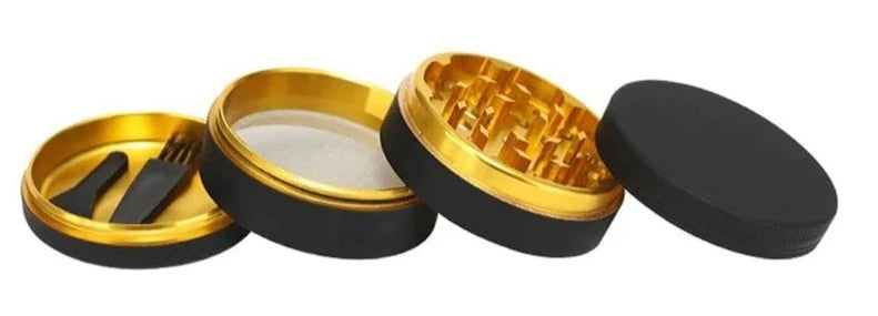 Black Gold Grinder