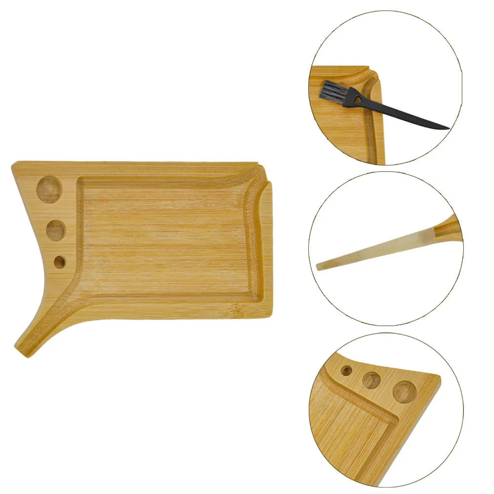 Bamboo Rolling Tray