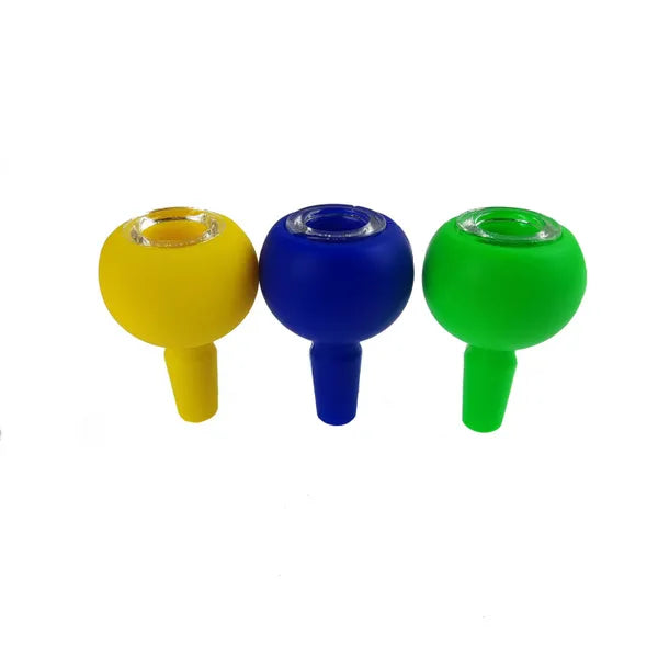 Silicone Cone Piece (2pcs)