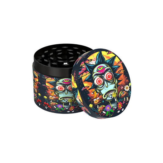 Trippy Rick Grinder